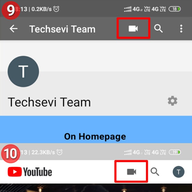Option-For-Upload-Videos