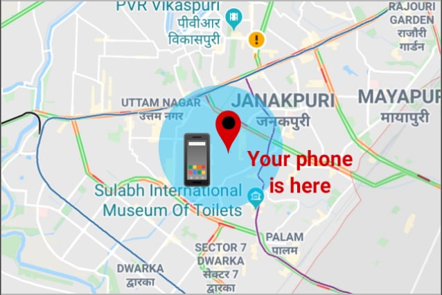 Track-Your-Lost-Phone