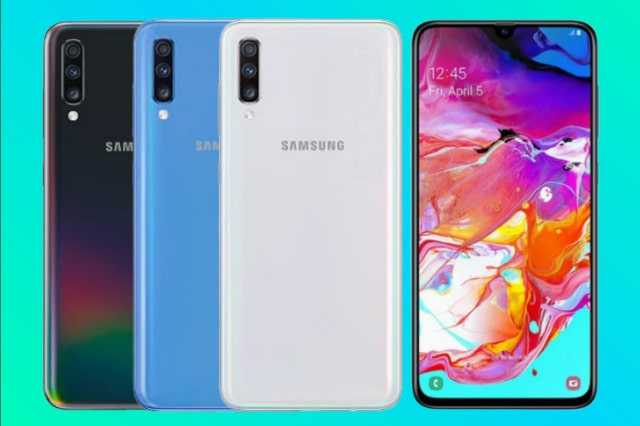 Samsung Galaxy A70