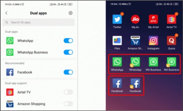 4-Whatsapp-Apps-In-1-Phone