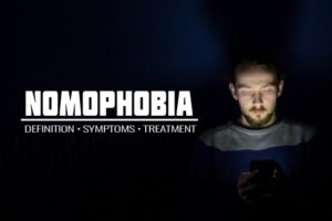 Nomophobia