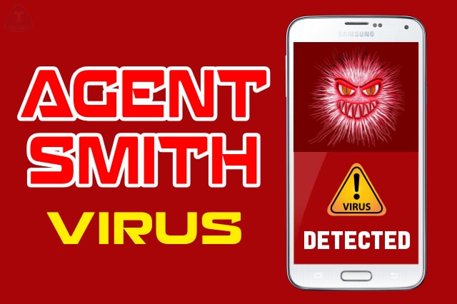 Agent-Smith-Virus