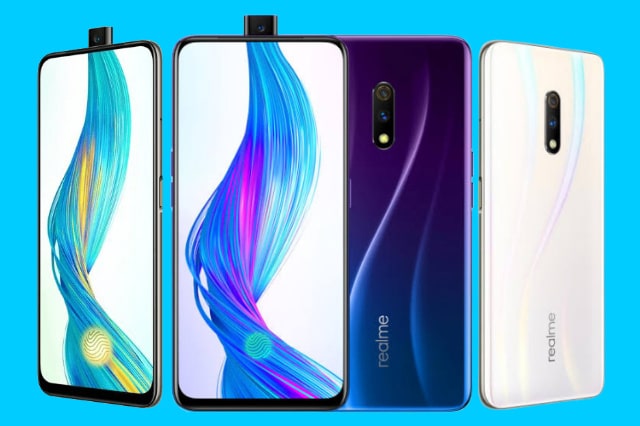 Realme-X