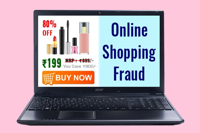 Online-Shopping-Fraud