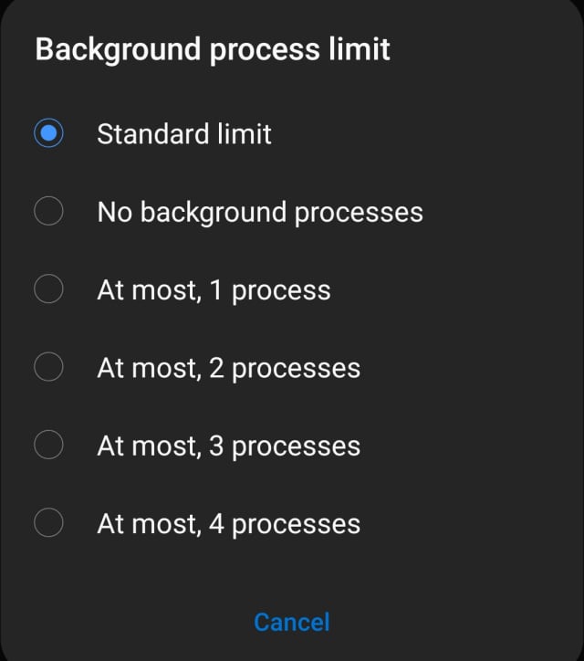 background-processes-limit