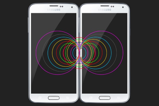 nfc-magnetic field