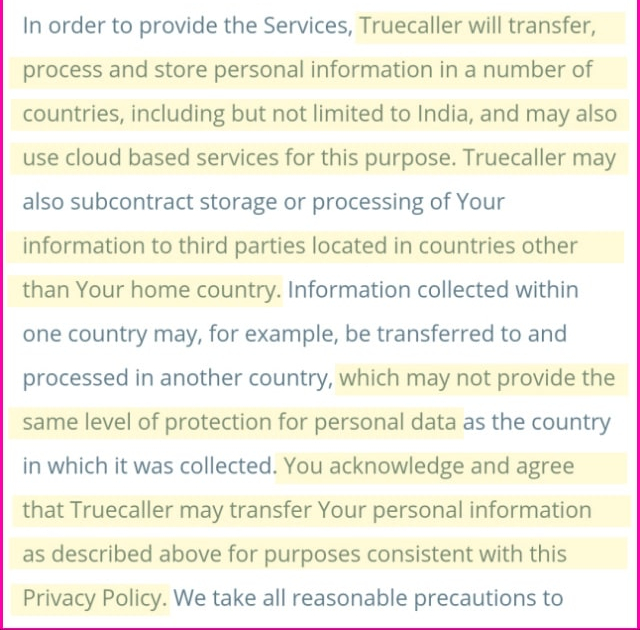 truecaller-privacy-policy