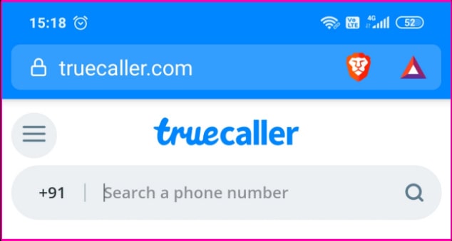 use-truecaller-in-browser
