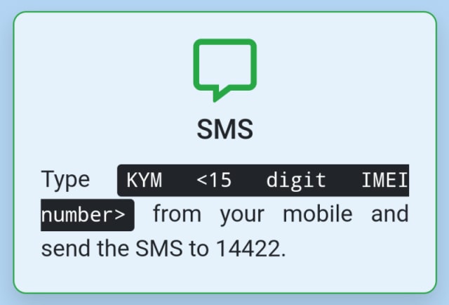 sms-format-for-cheak-imei-number