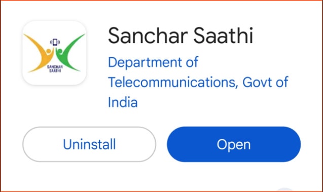 Sanchar-Saathi-Mobile-App