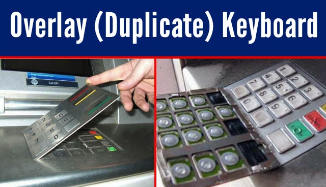 Overlay-Keypad