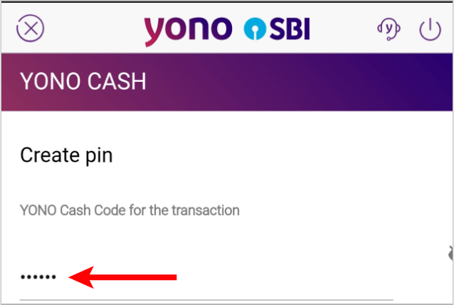 Create-Yono-Transaction-PIN