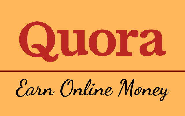Earn-Online-Money-With-Quora