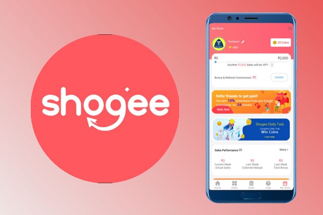 Earn-From-Shogee-App
