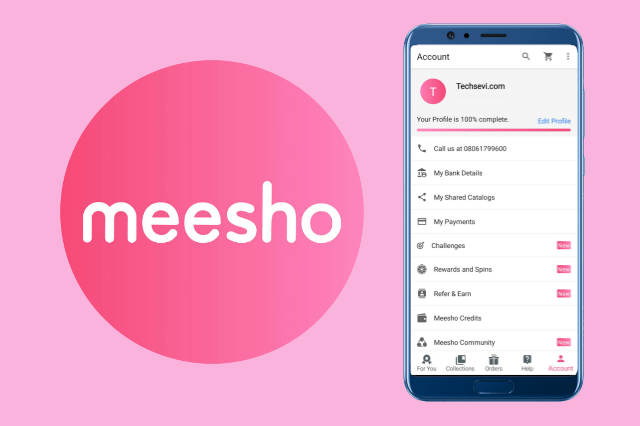 Meesho-Online-Earning-App
