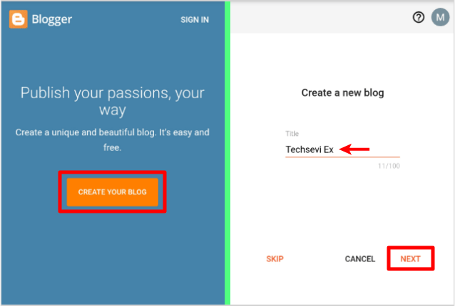 Blogger-Create-Free-Blog