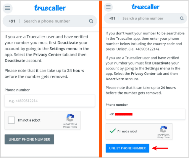 How-To-Unlist-My-Number-From-Truecaller