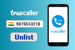 Truecaller-Unlist-Kaise-Kare