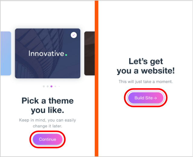 Wix-Theme-Setting