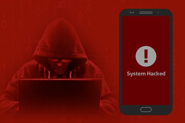 Smartphone-Hack-Test
