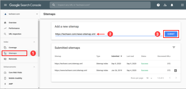 Google-Search-Console-blog-submit