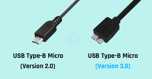 USB-Type-B-Micro