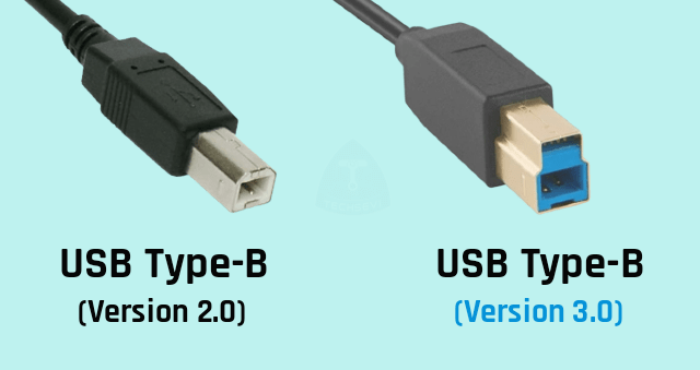 USB-Type-B
