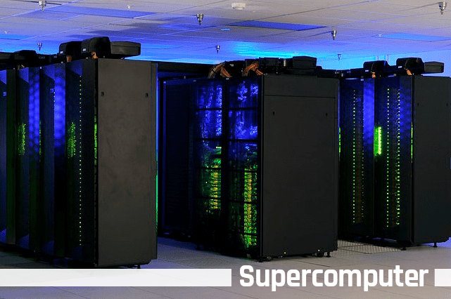 Supercomputer-kya-hai