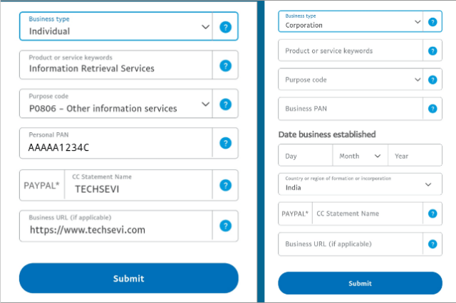 Paypal-Business-Account