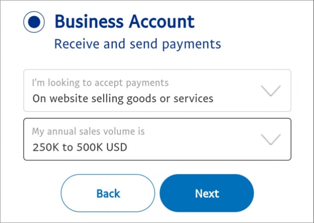 Paypal-Payment-Mode