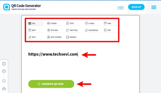 How-to-generate-a-qr-code